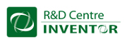 Logo R&D Centre INVENTOR Sp. z o.o.